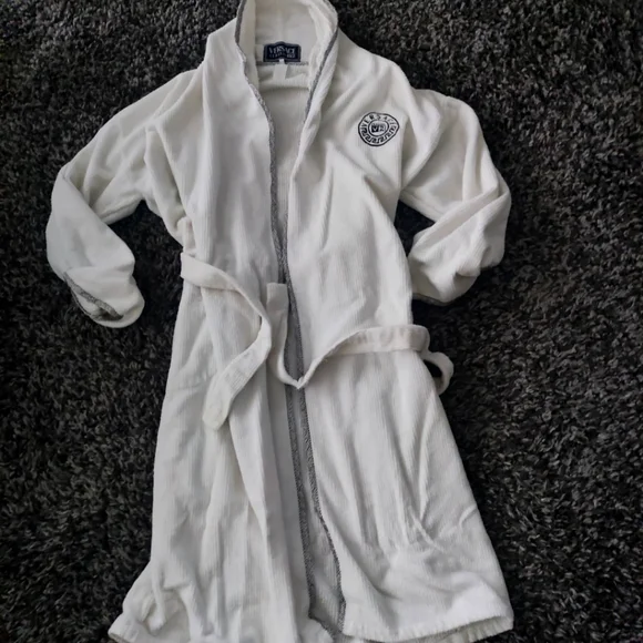 Versace V2 Classic Men's Robe - Picture 1 of 4